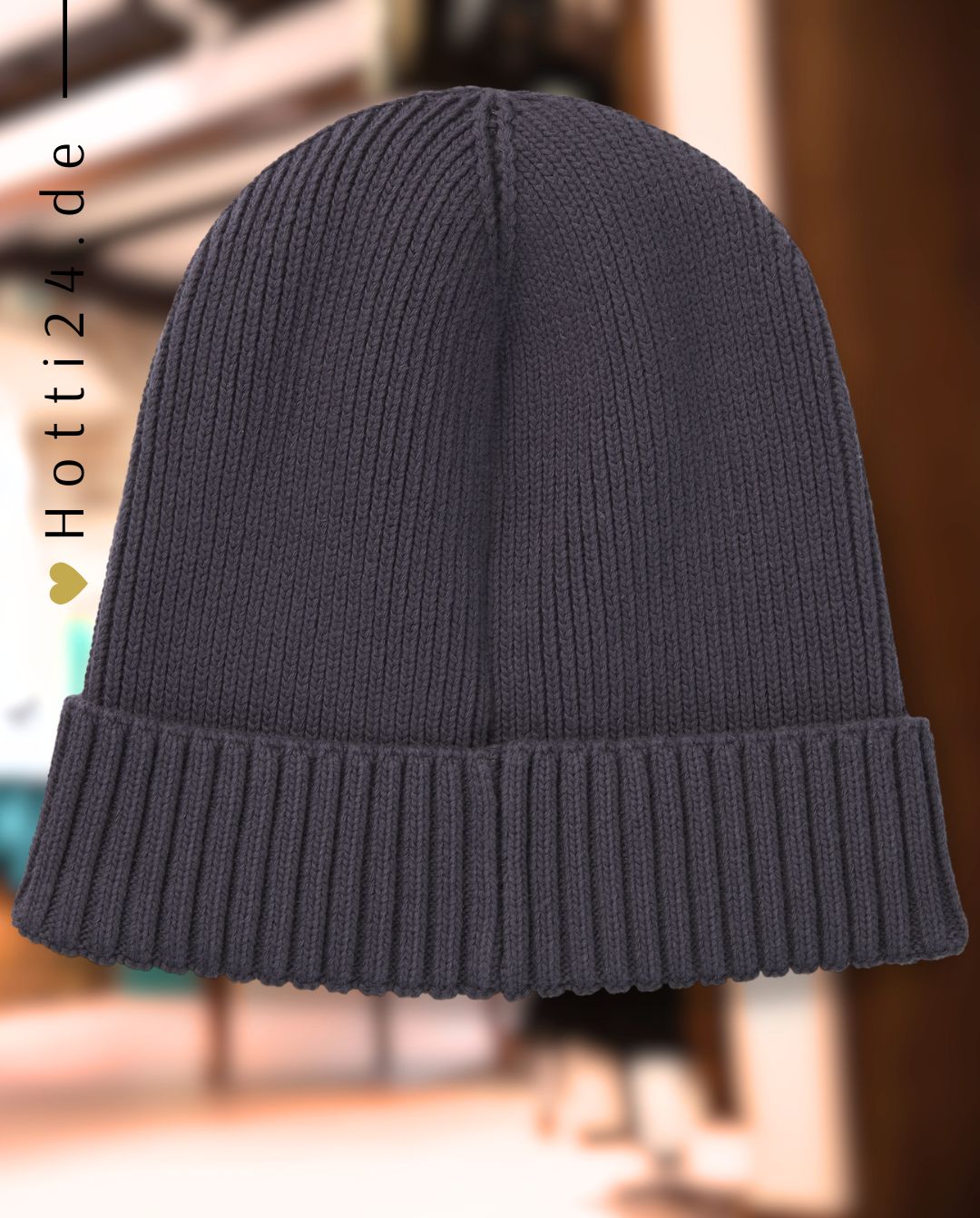 BOSS Equestrian »Mütze Fisher Dark Grey