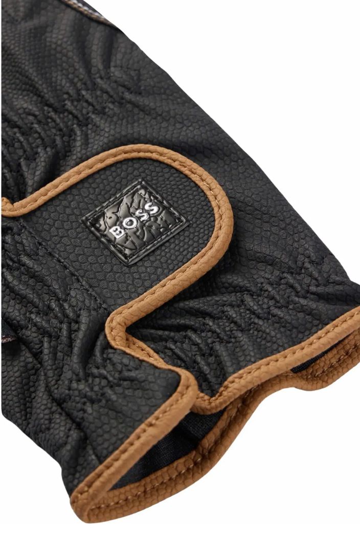 BOSS Equestrian »Hybrid Riding Gloves Black 🏷️