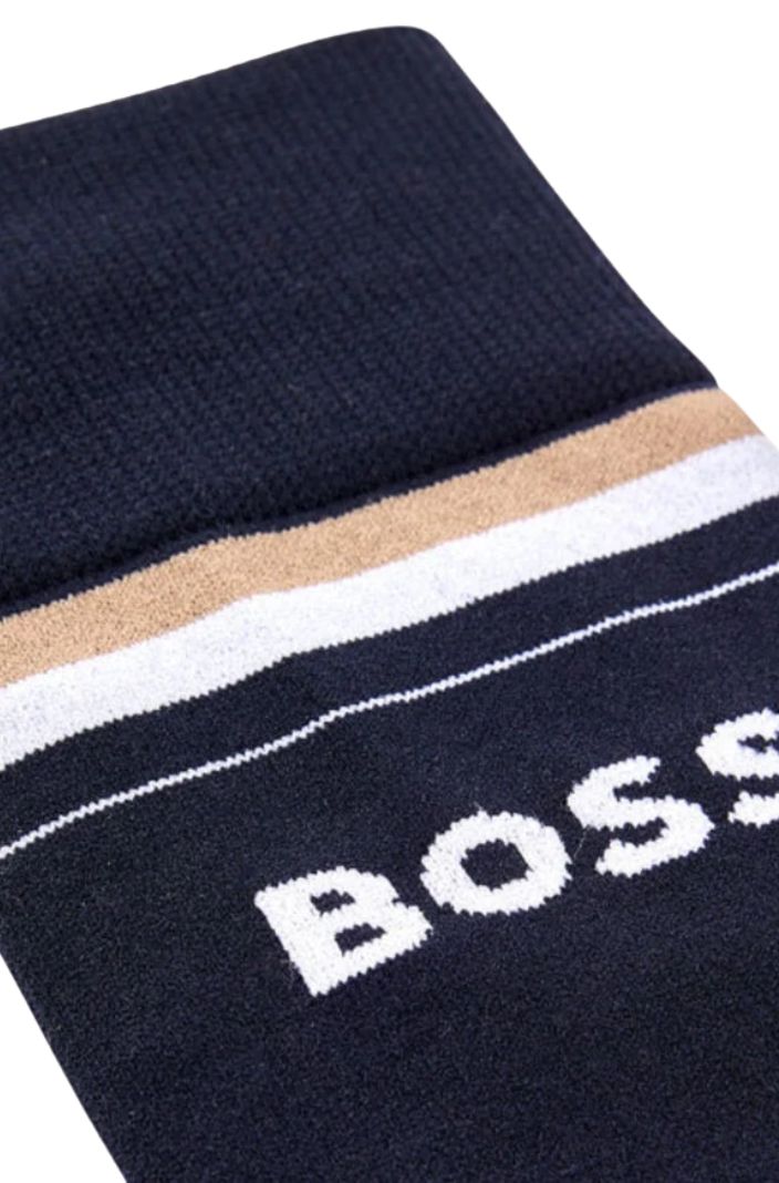 BOSS Equestrian Reitsocken Classic Sky Captain