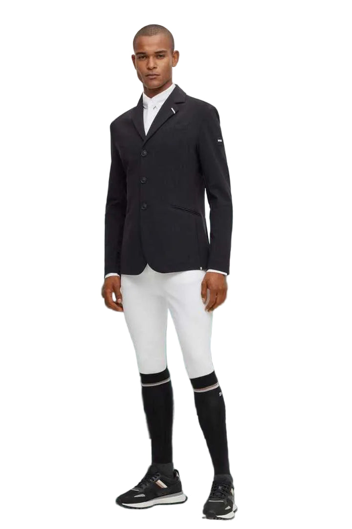 boss herren turnier sakko allen b1m0101-001 schwarz