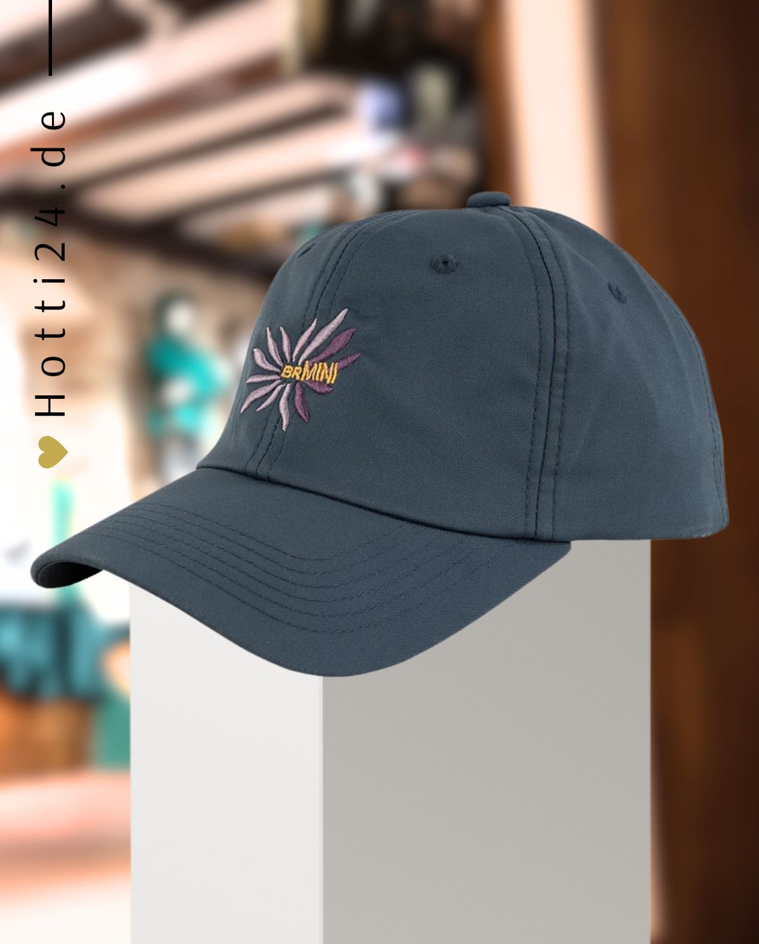 BR »Cap Mini Horse Navy