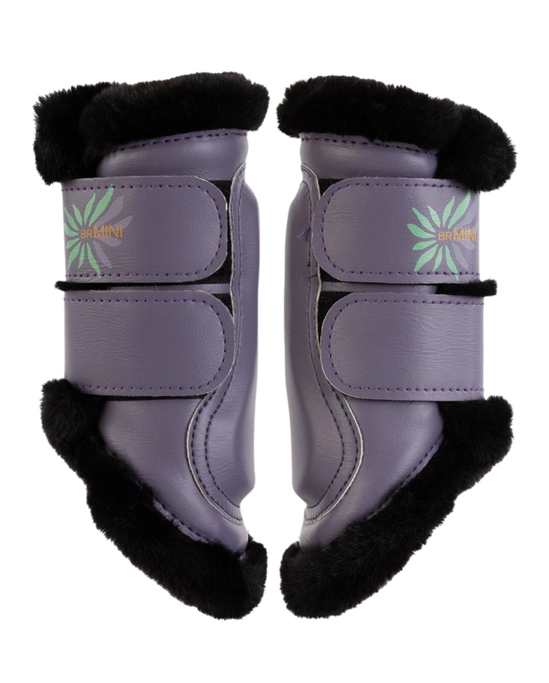 BR Leg Protectors Mini Horse Majestic Cadet Set of 2
