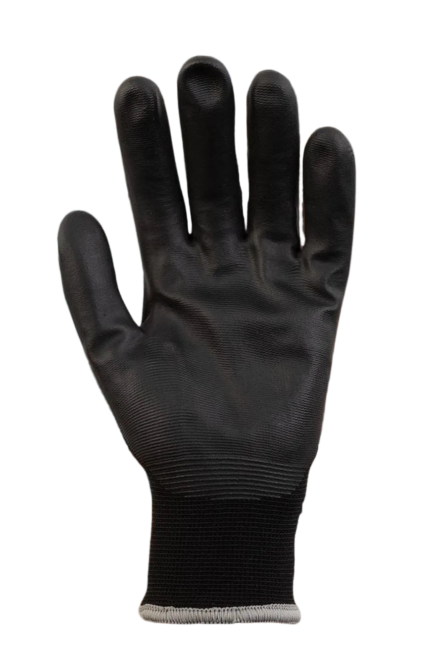 BR Arbeitshandschuhe Work Grip Pro Schwarz