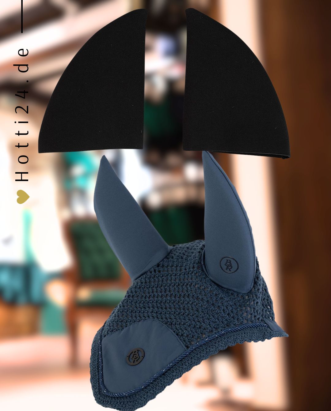 BR »Fly Bonnet Isolde Soundless Big Dipper