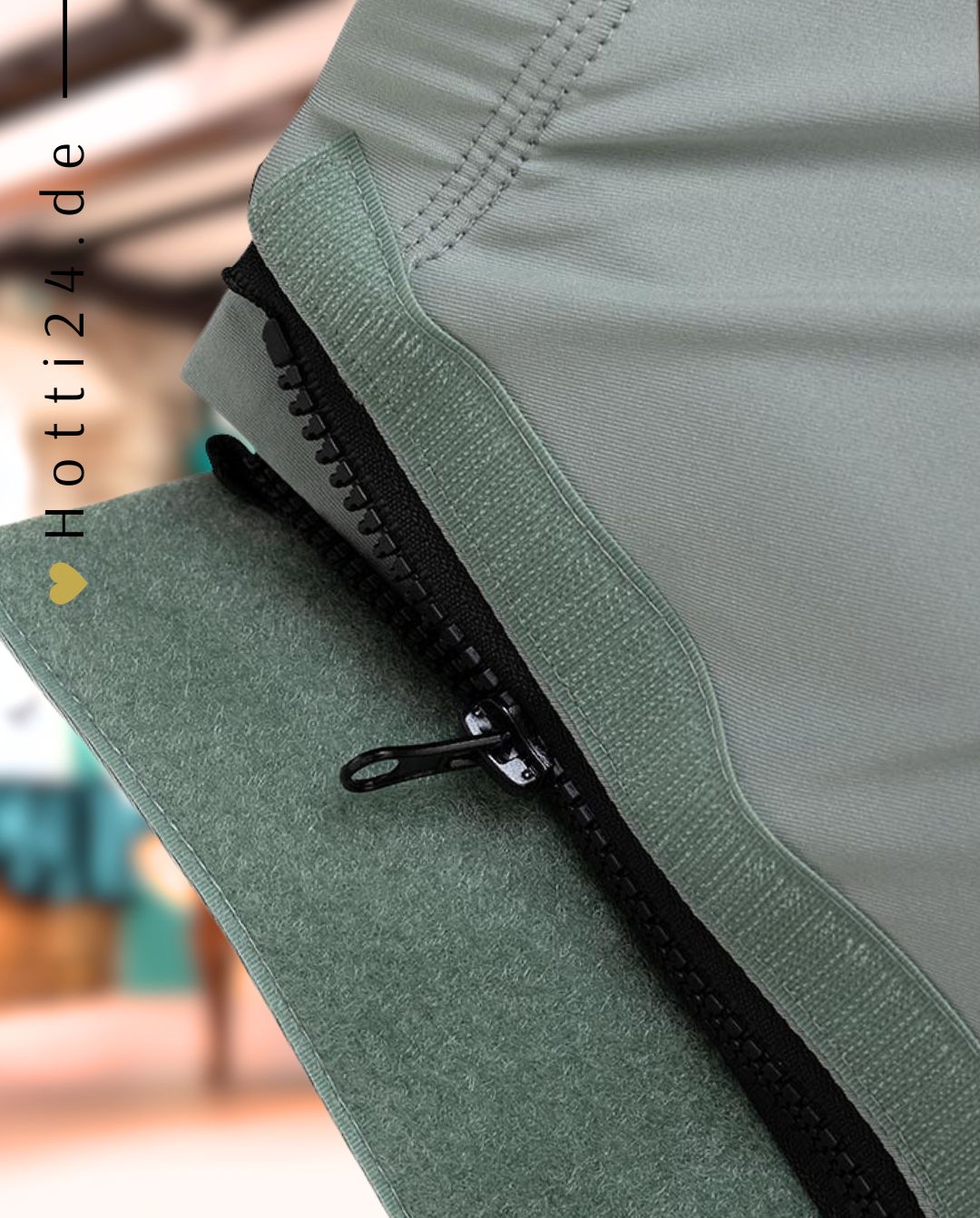 BR »Fly Mask Lycra Slate Grey