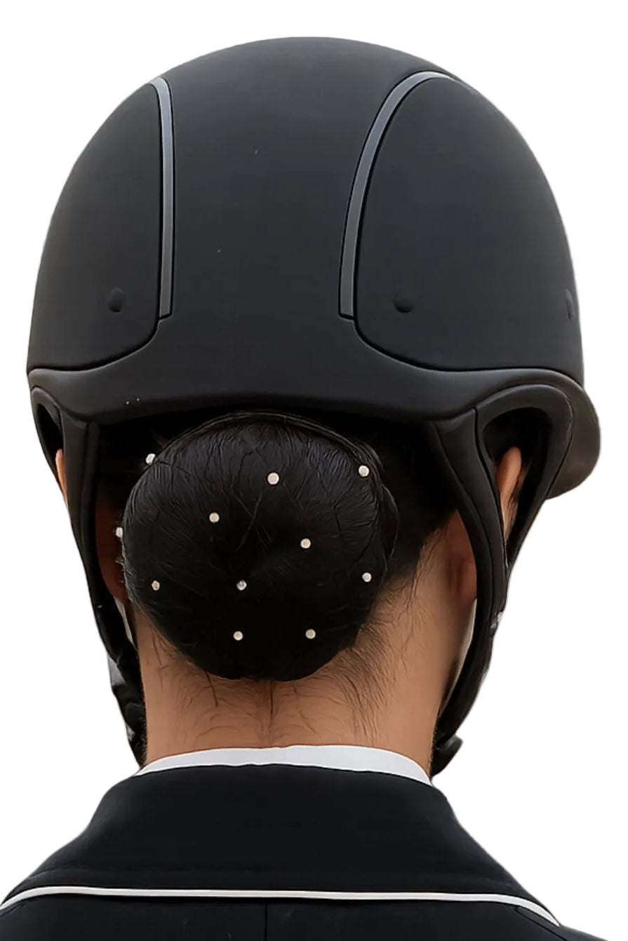 GB »Hairnet Bulb Set of 2 Black