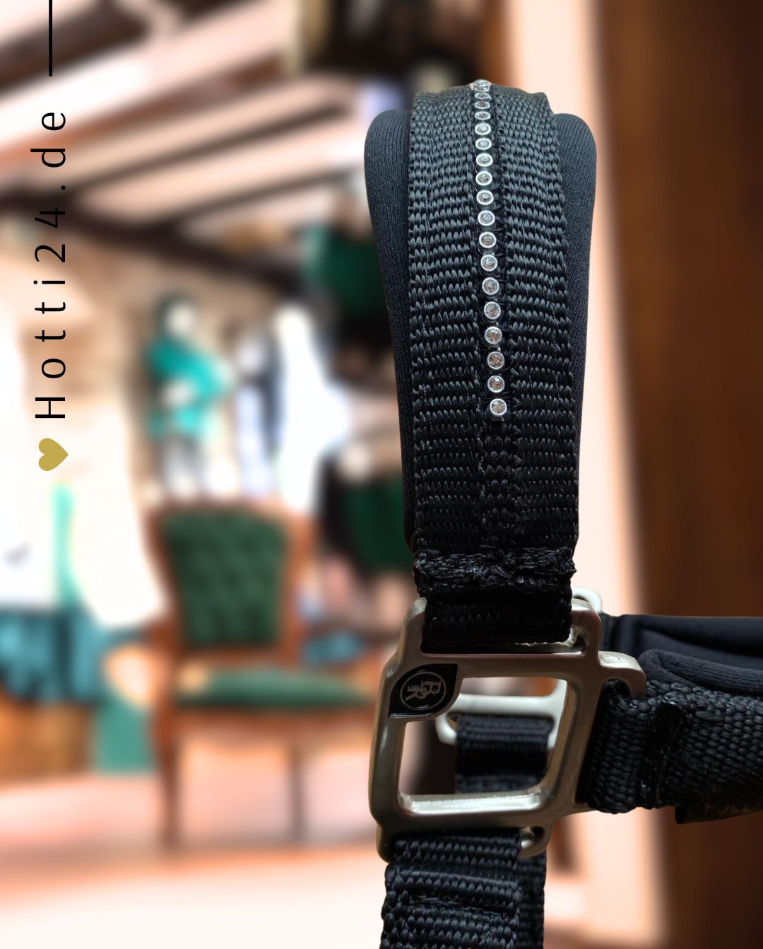 BR »Headcollar Kimberly Moonless Night
