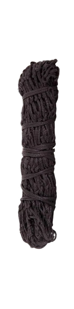 BR »Hay net black 5 x 5 cm