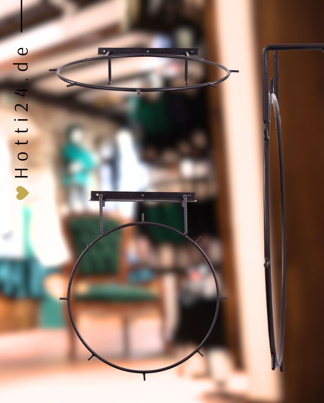 BR »Heunetzbefüller Black