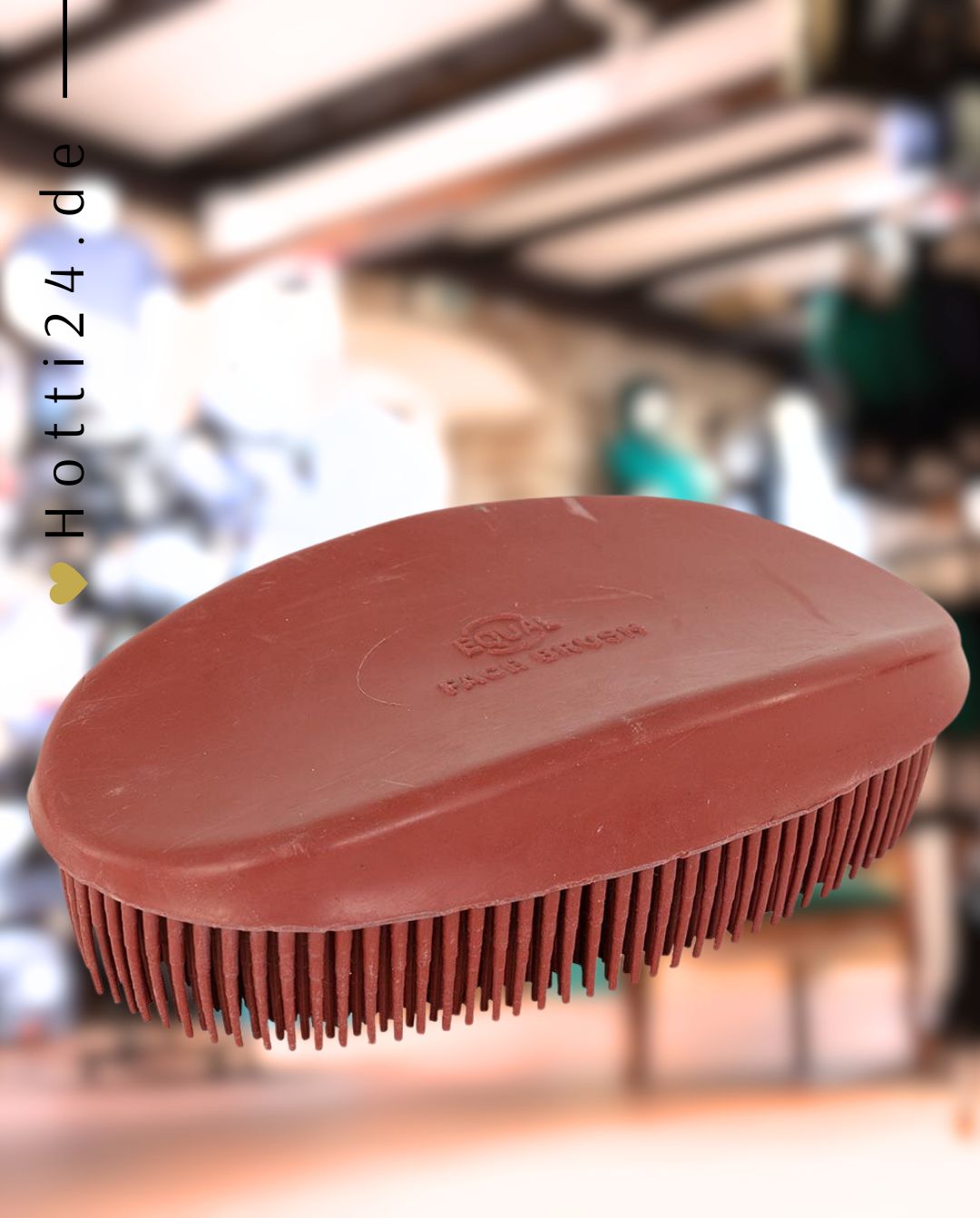 BR »Kopfbürste Gummi