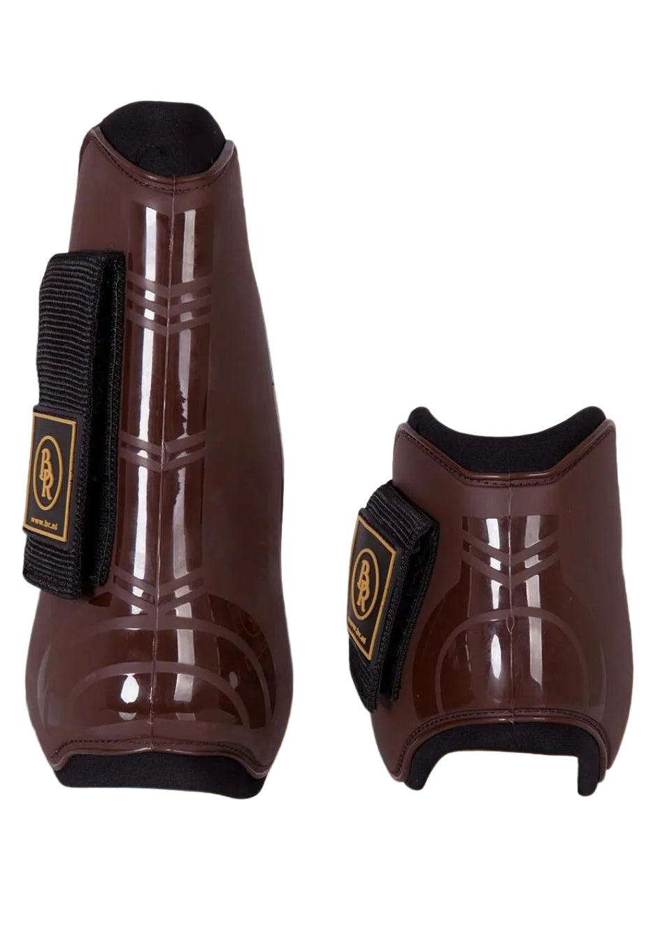 BR »Gaiters 4-Piece Set Pro Tech Brown