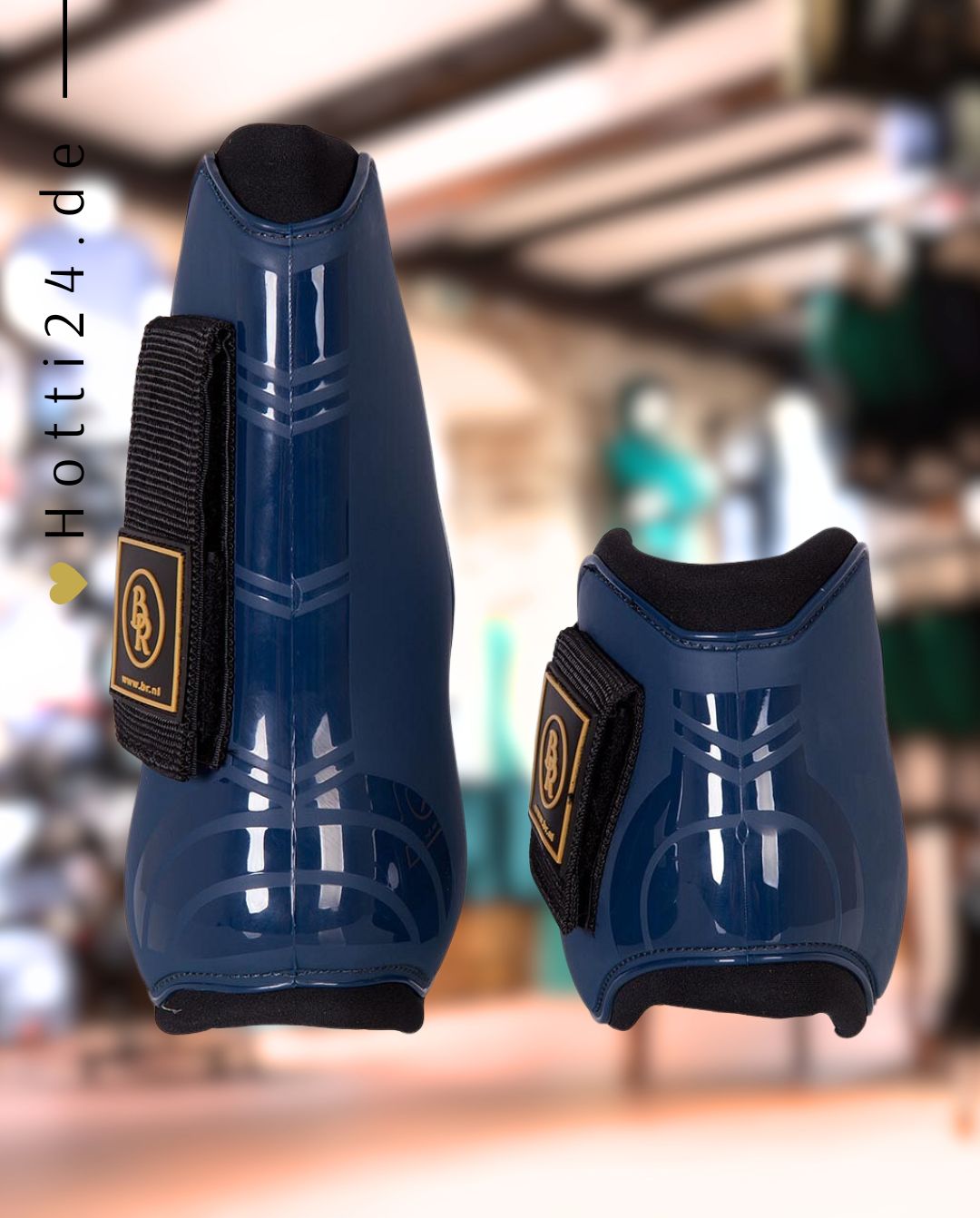 BR »Gamaschen 4er Set Pro Tech Navy