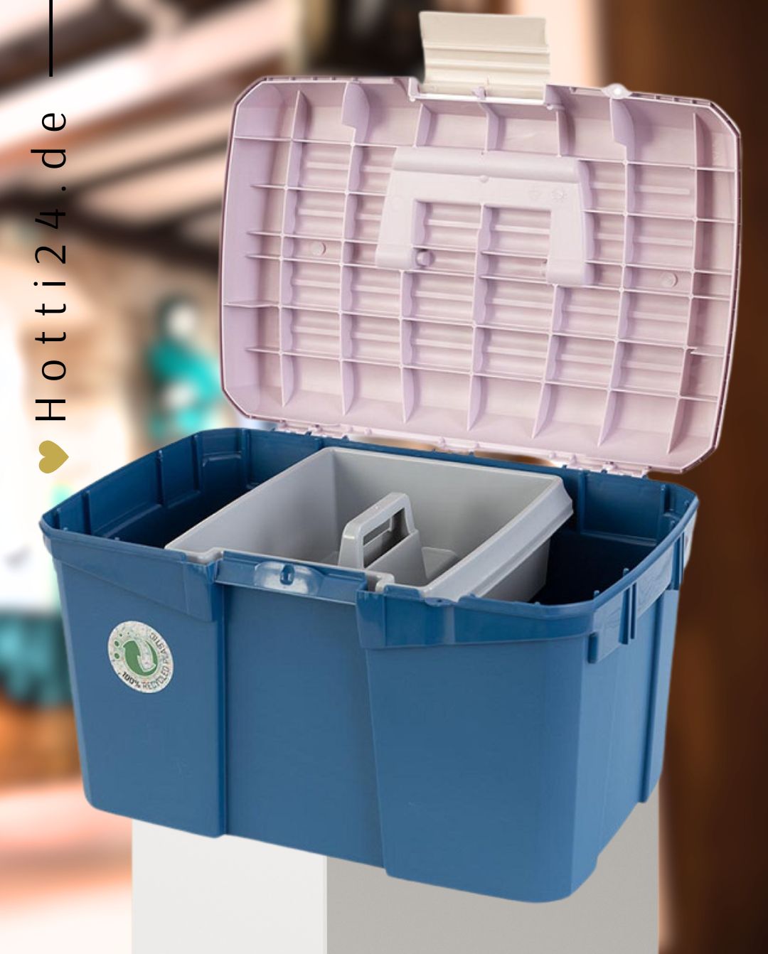 BR »Putzbox Carlo II Air