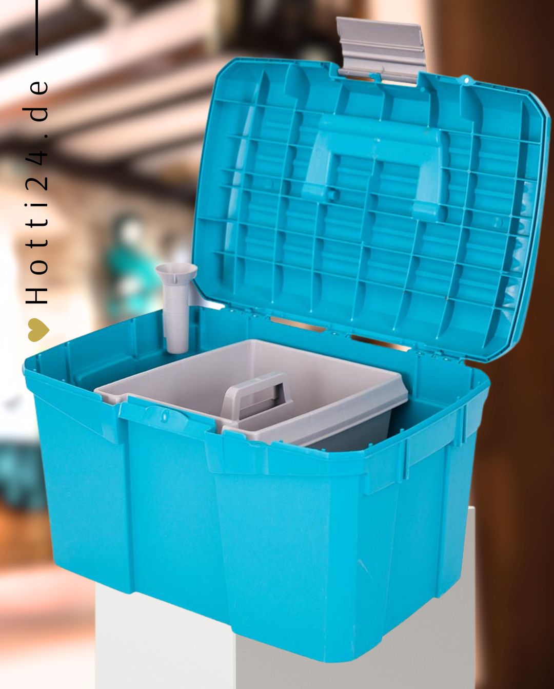 BR »Putzbox Carlo II Capri Breeze