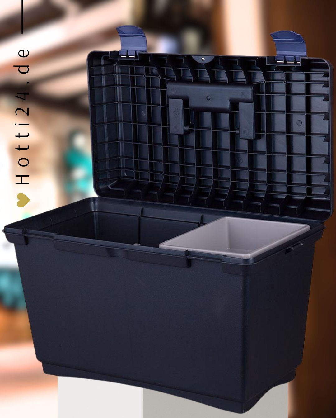 BR »Putzbox Mario XL Midnight Blue