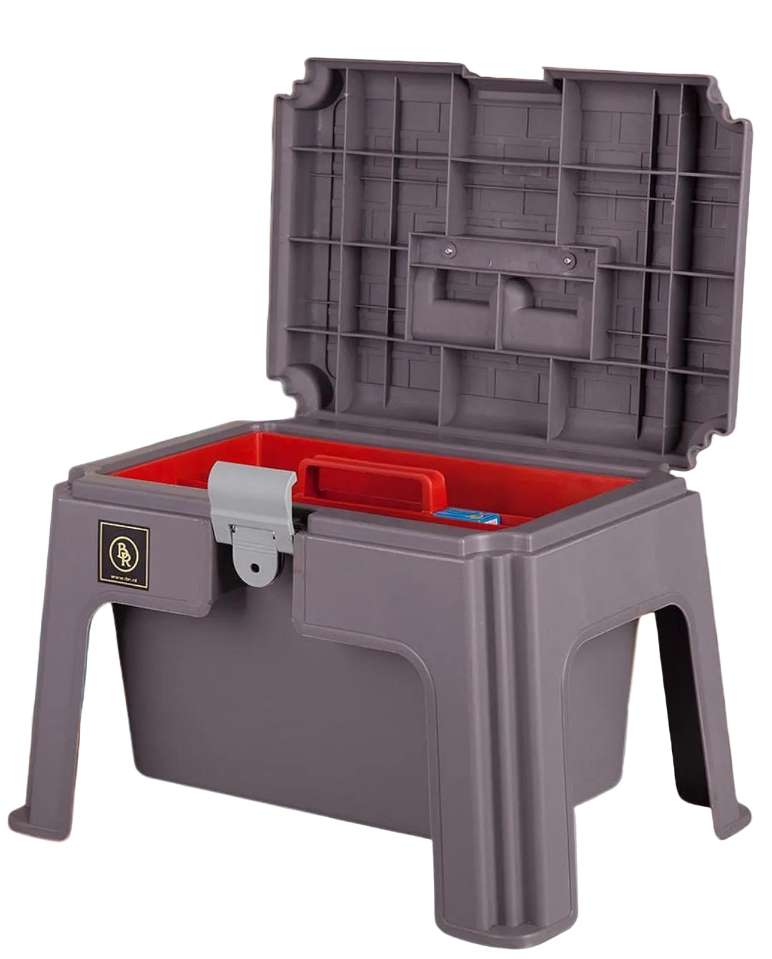 BR »Putzbox und Aufsteighilfe Grey