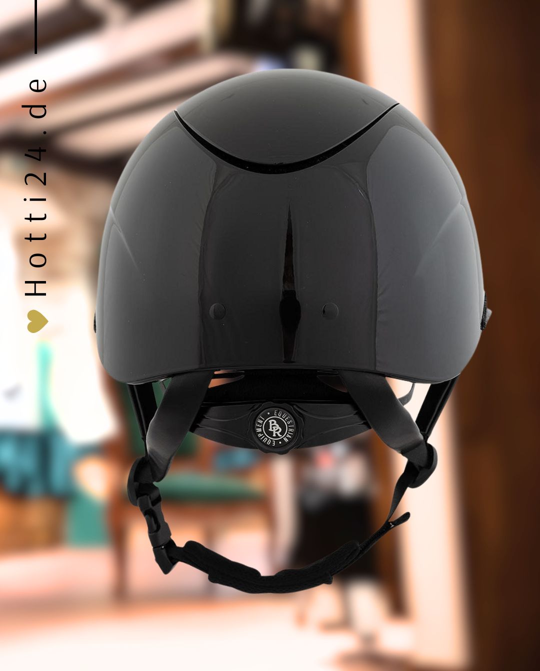 BR »Reithelm Theta Radiant Black Shine