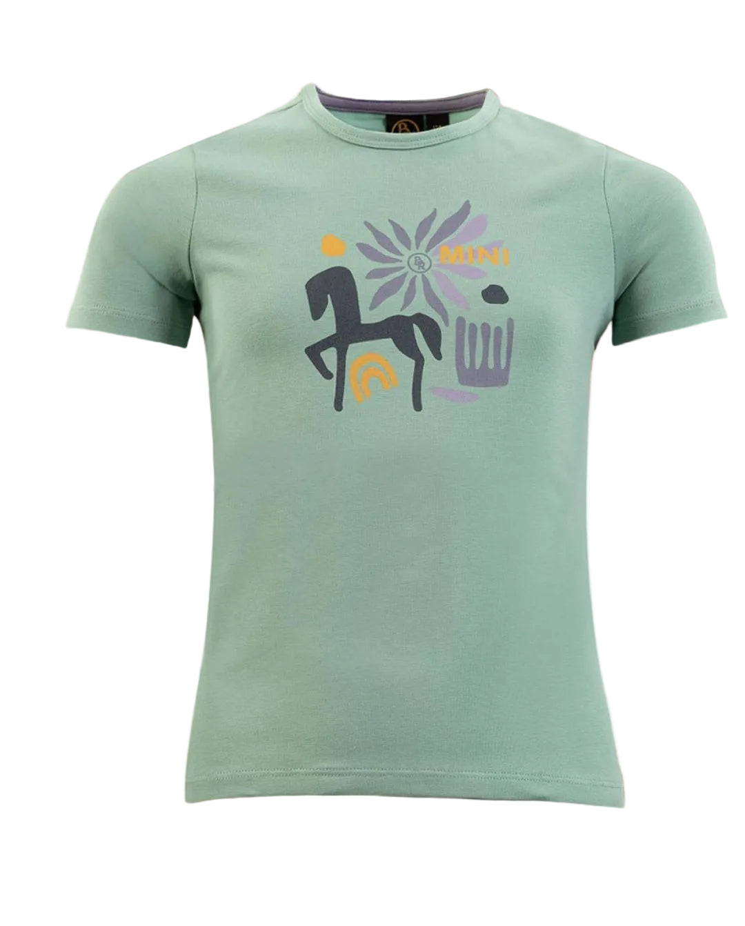 br-t-shirt-mini-horse-green-671092-g112-kaufen-www.hotti24.de