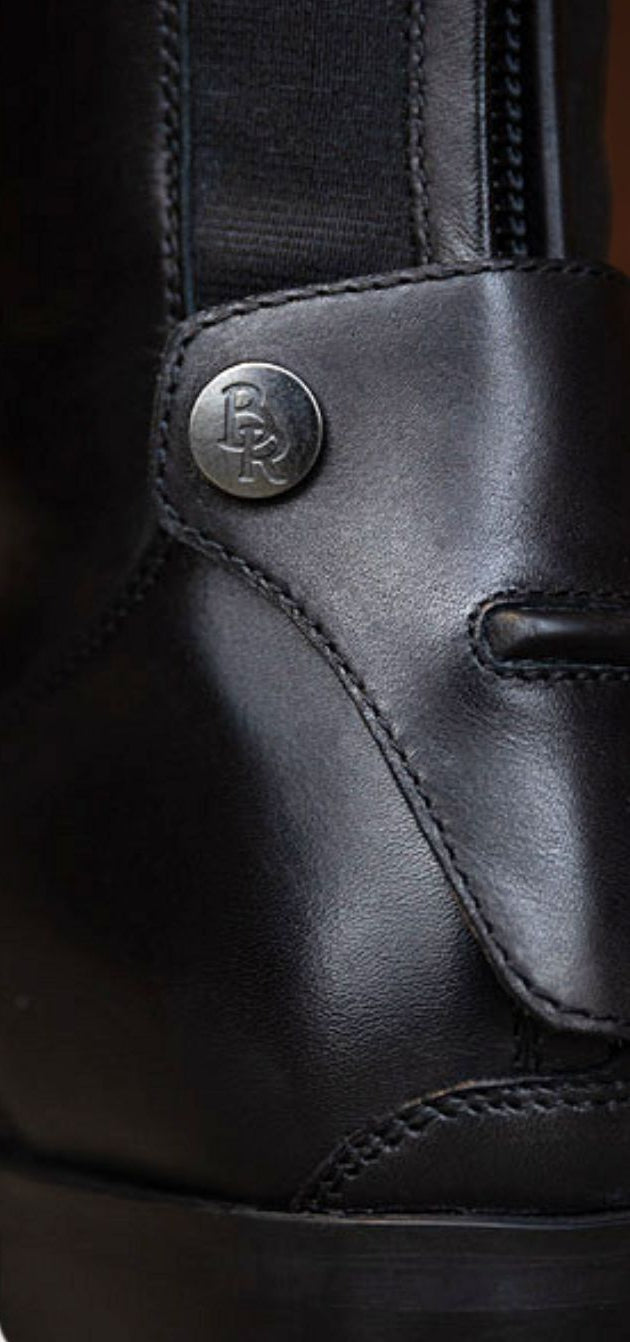 BR Riding Boots Montazzoli Black