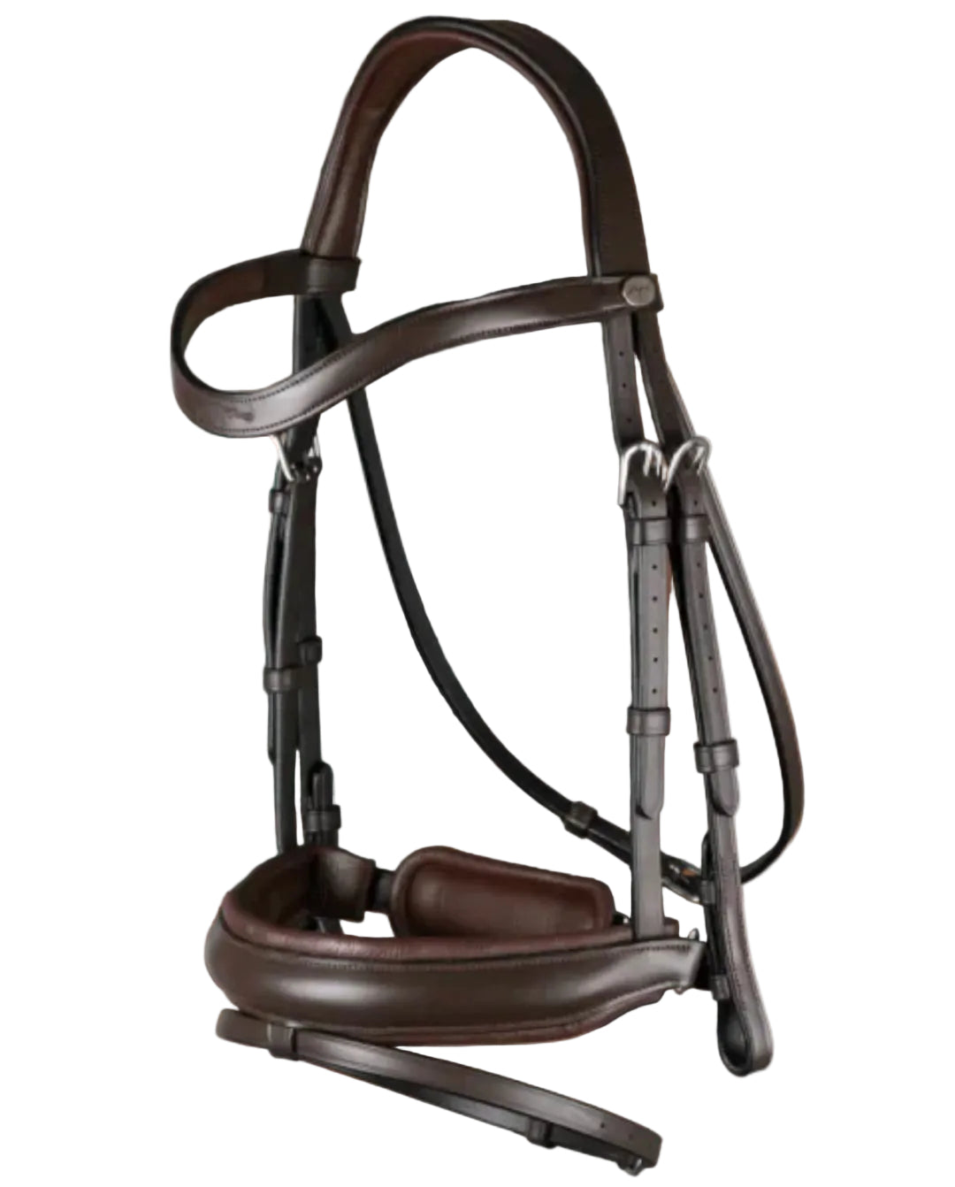 bridon-muserolle-combinee-large-brun-full-working-by-dyon-kaufen-www.hotti24.de