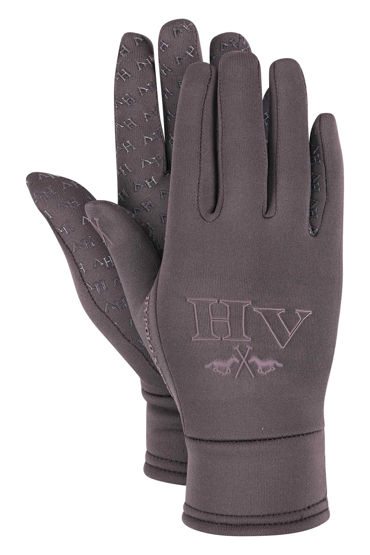 HV Polo »Damen Reithandschuhe Mocca