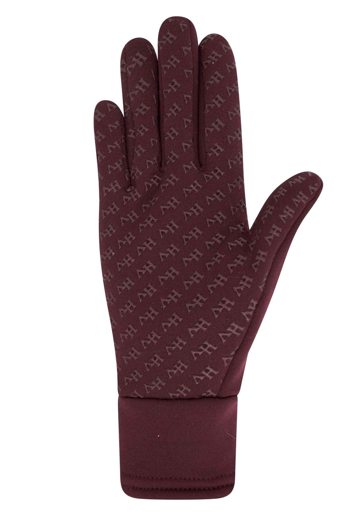 HV Polo »Damen Reithandschuhe Dark Berry