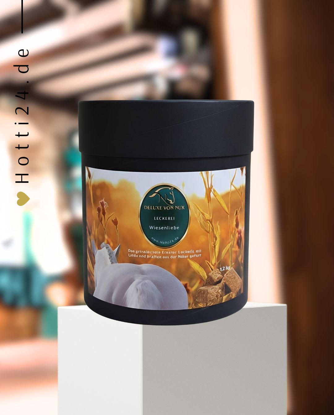 Deluxe by Nüx »Treat Meadow Love 1.2kg