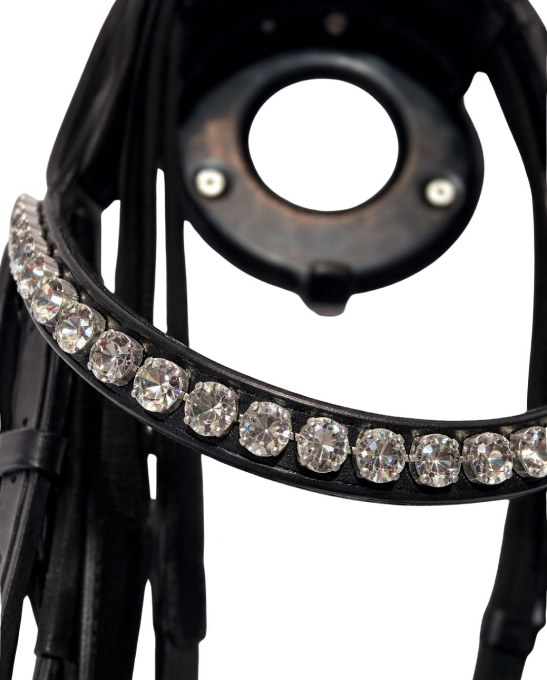 Döbert "Classic Flat Bridle 19021 incl. Reins Black