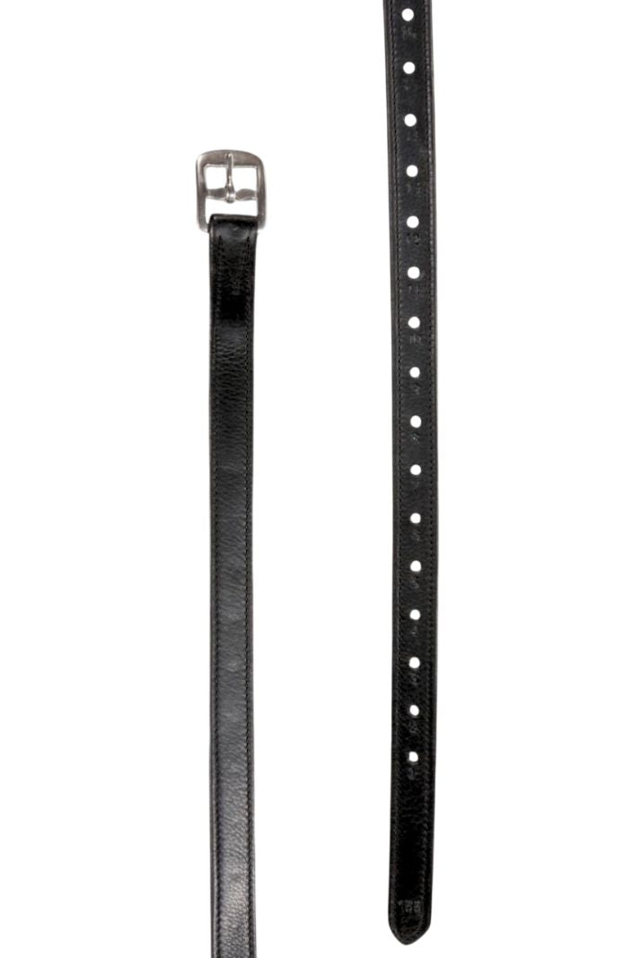 Döbert "Stirrup Leathers Farmer Black
