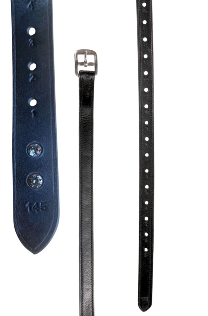 Döbert »Steigbügelriemen Farmer Black