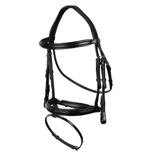 DY'ON »Pferde Trense Flash New English Collection