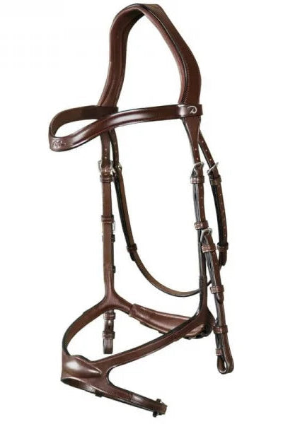 Dy'on »Trense X-Fit New English Collection Brown