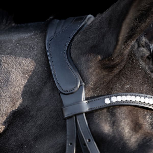 HV POLO »Trensenzaum HVPLegacy de Luxe