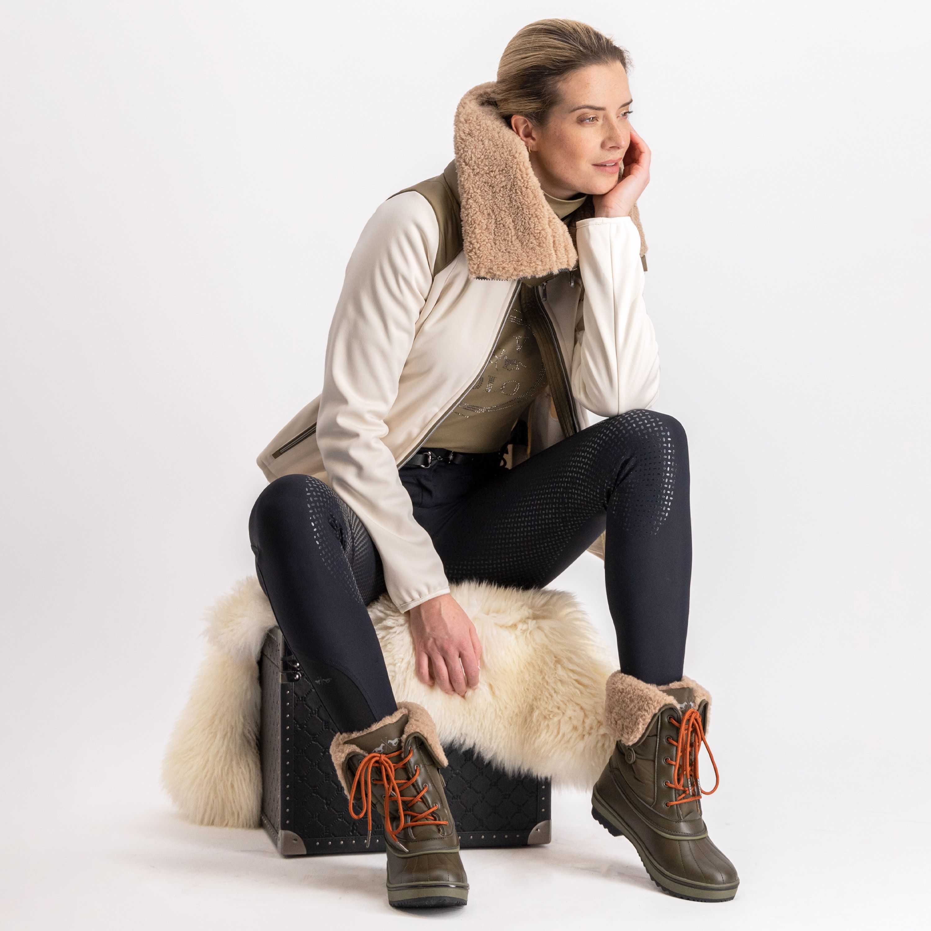 HV POLO »Damen Winterstiefel HVPGlaslynn