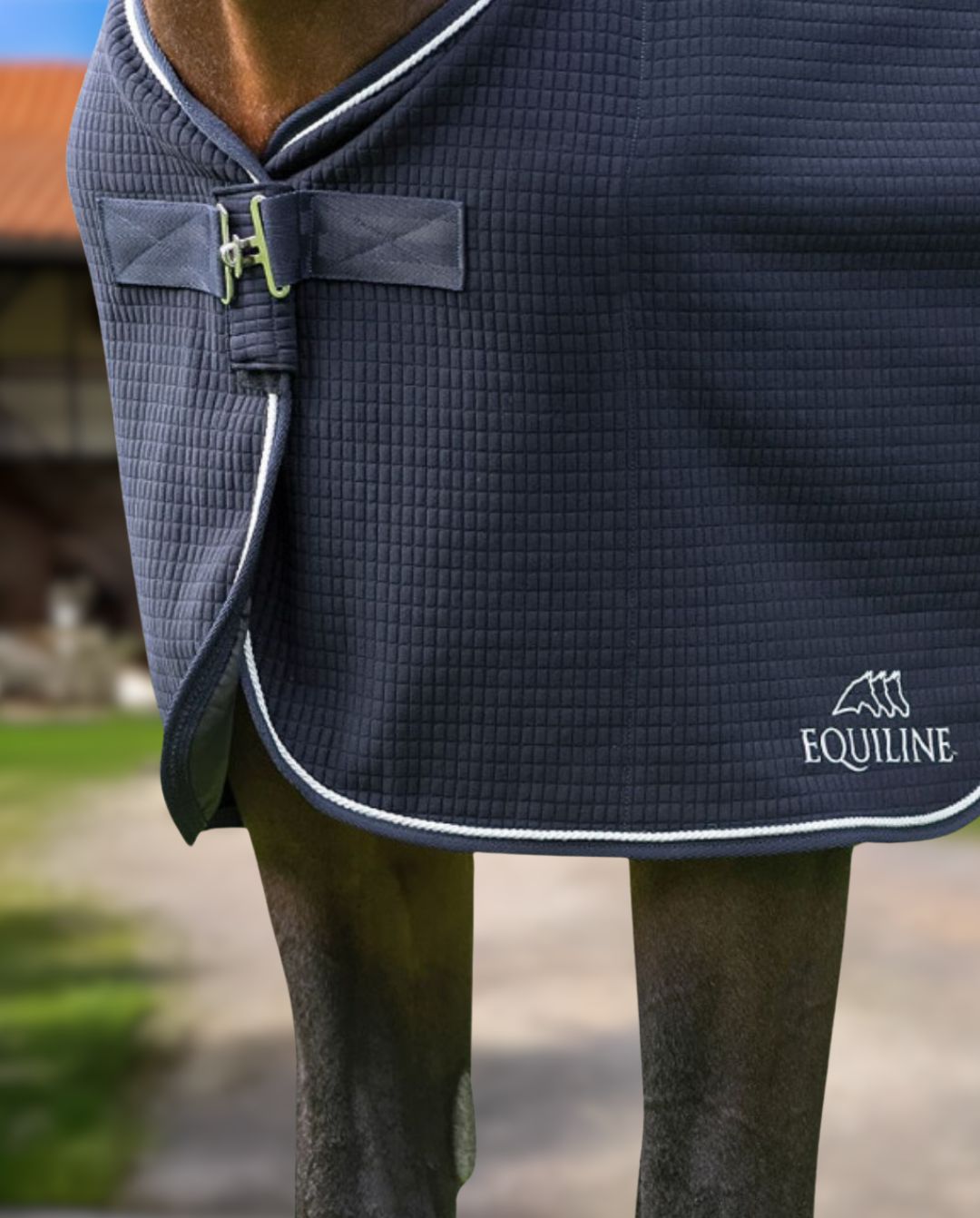 EQUILINE »Abschwitzdecke Climate Control