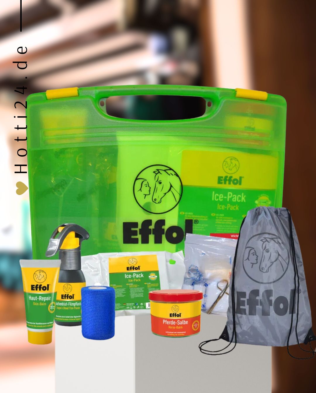 EFFOL »Erste Hilfe Koffer First Aid Kit