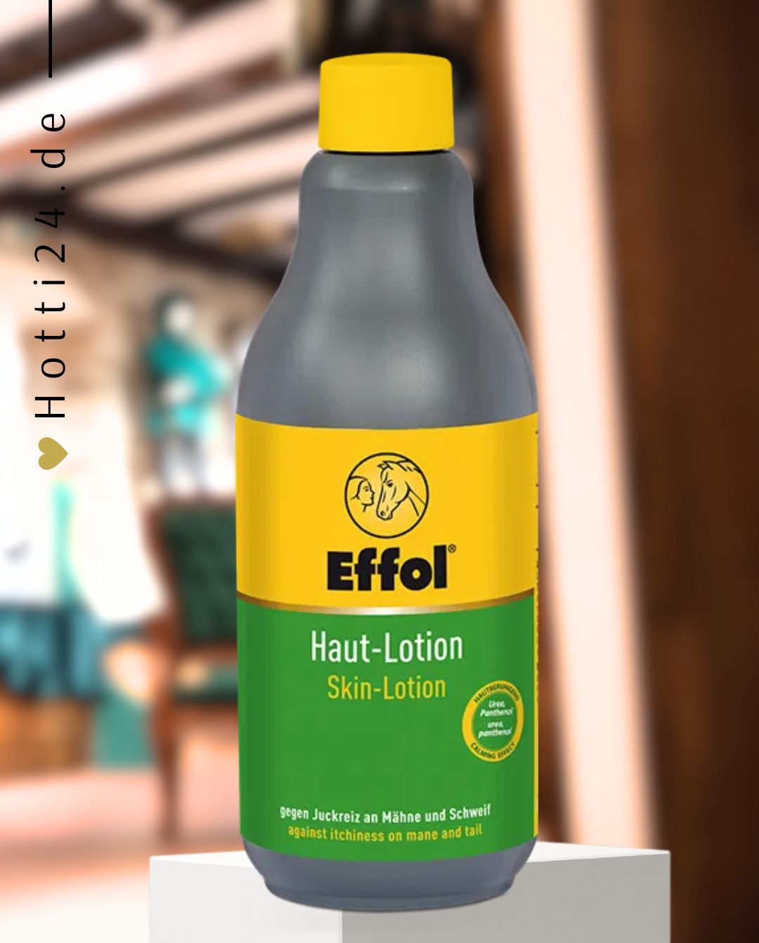 EFFOL »Hautschutz Lotion bei Juckreiz 500ml