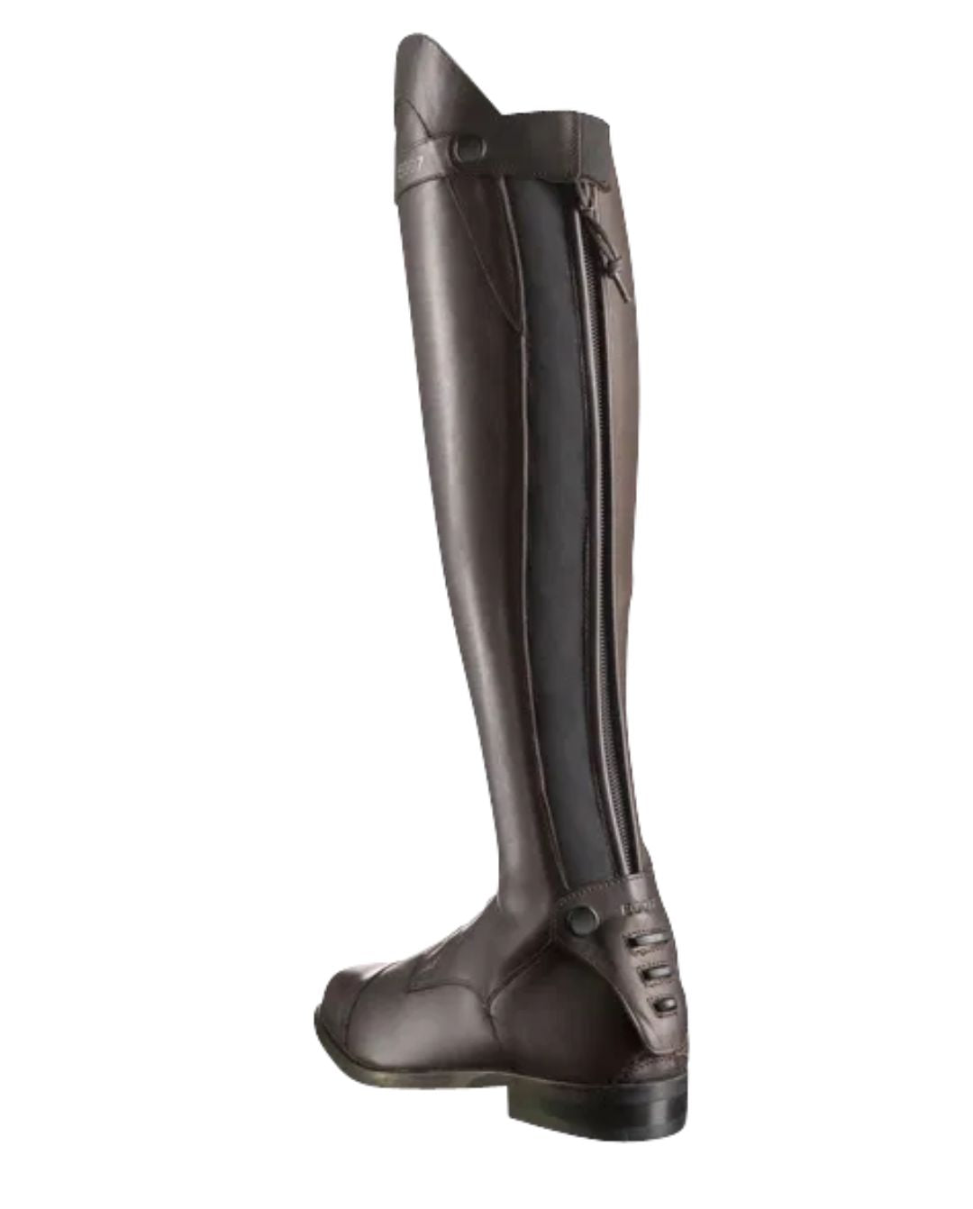 Ego7 »Reitstiefel Orion Lederreitstiefel Brown