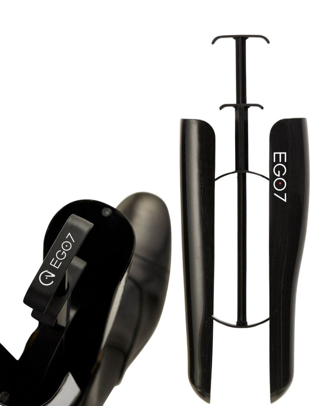 Ego7 »Boot Tree with Handle Black