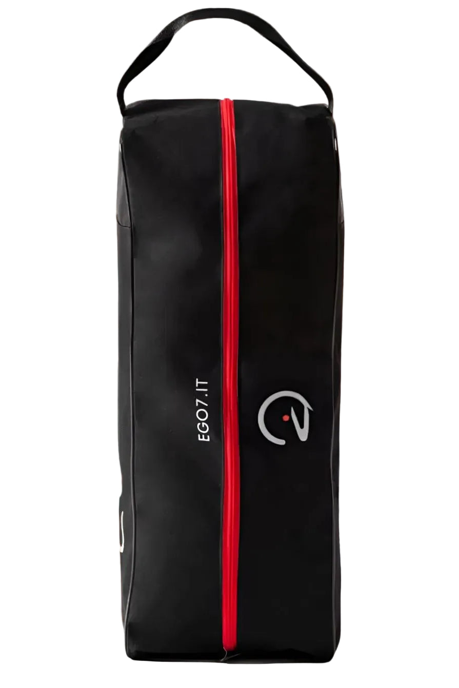 Ego7 Stiefeltasche HH Boot Bag Schwarz