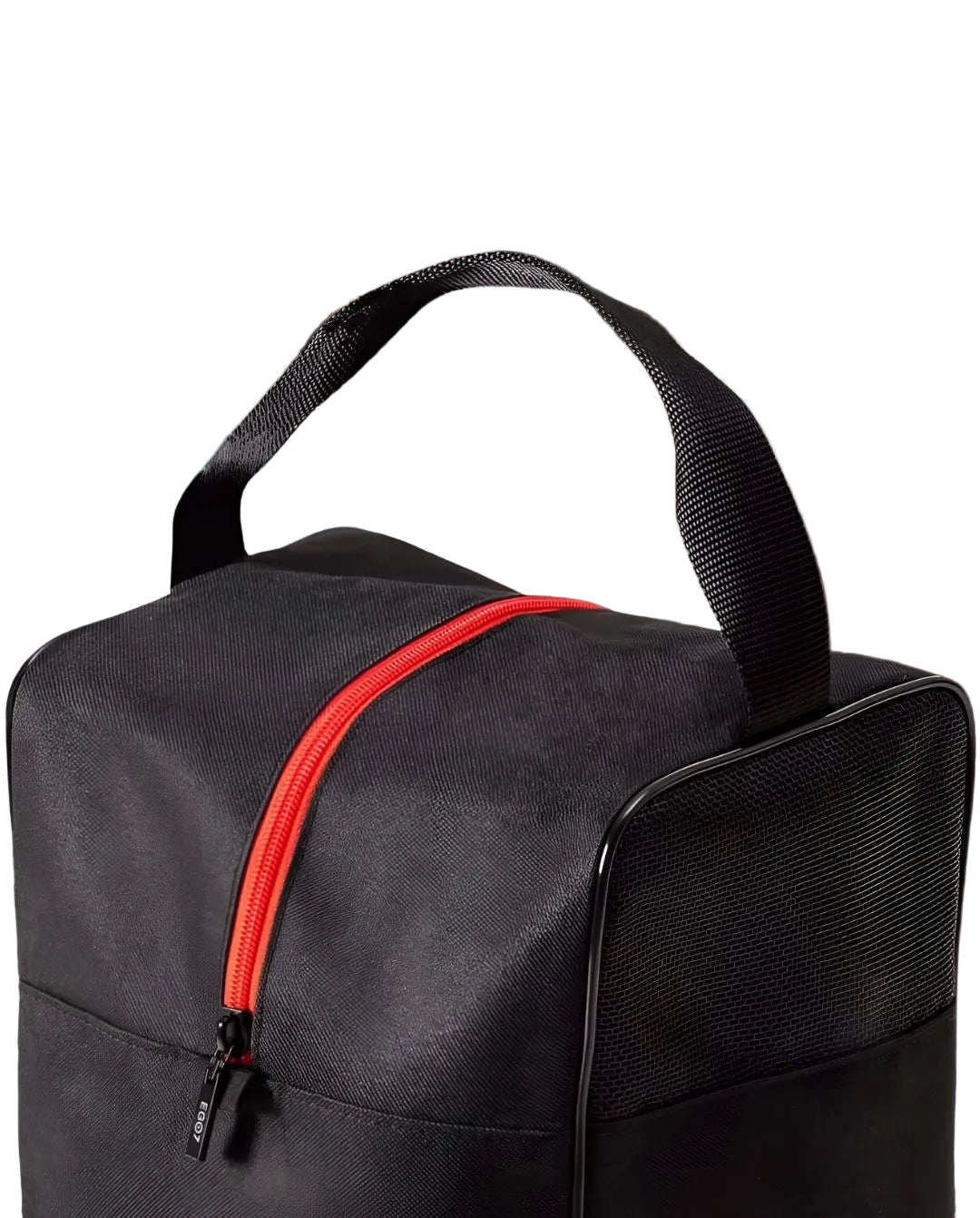 Ego7 Stiefeltasche HH Boot Bag Schwarz