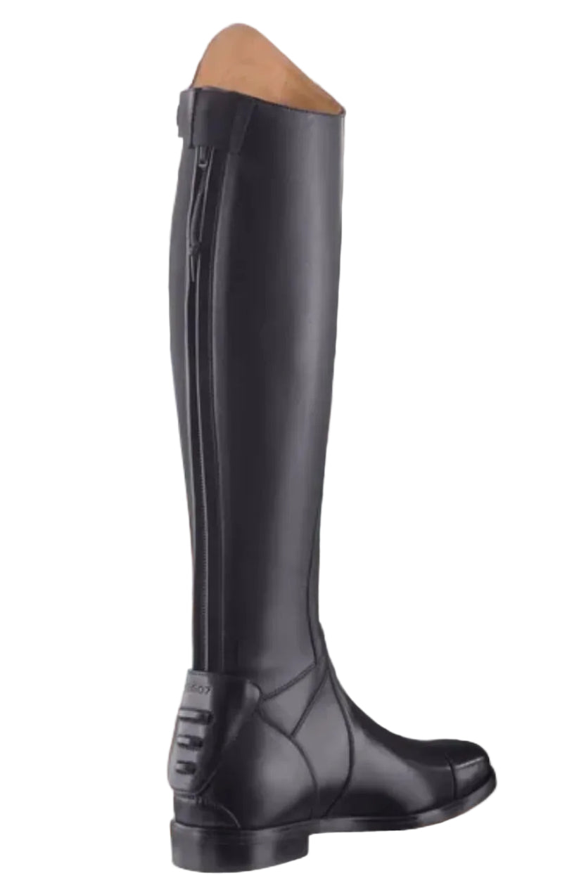 Ego7 Reitstiefel Orion Lederreitstiefel Schwarz