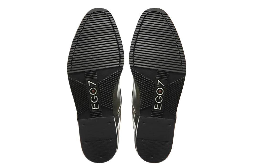 Ego7 Orion Leather Riding Boots Black