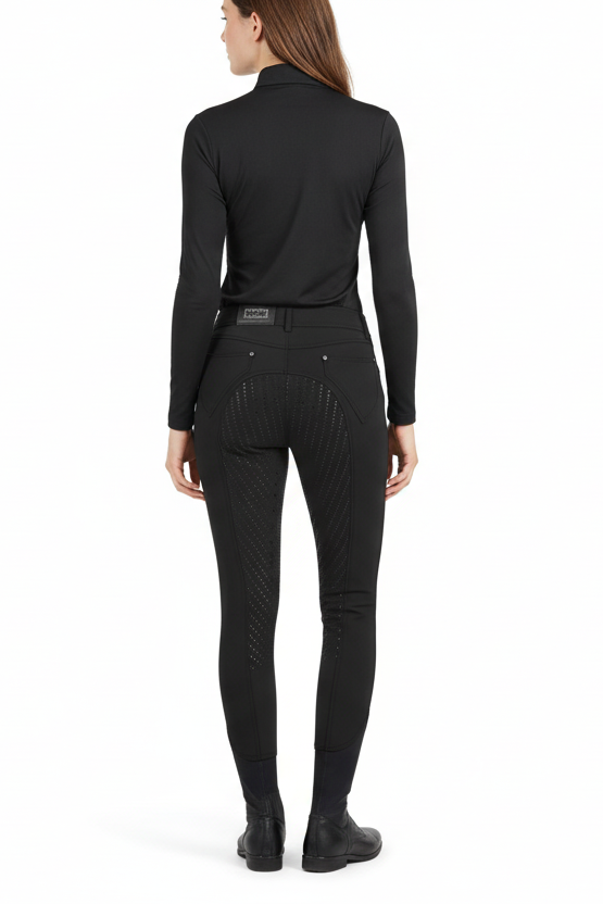 Euro Star »Riding Breeches ERLa Xantippe FullGrip Black