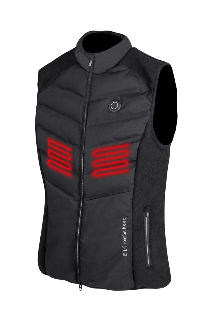 ELT Heated Vest Comfort Heat 🔥