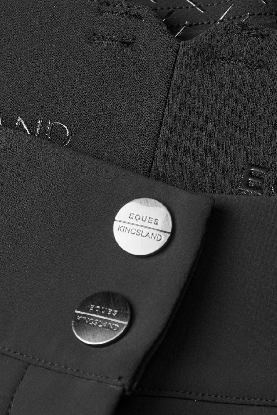 Eques Damen Reithose Jodphur KLFreja FullGrip Black