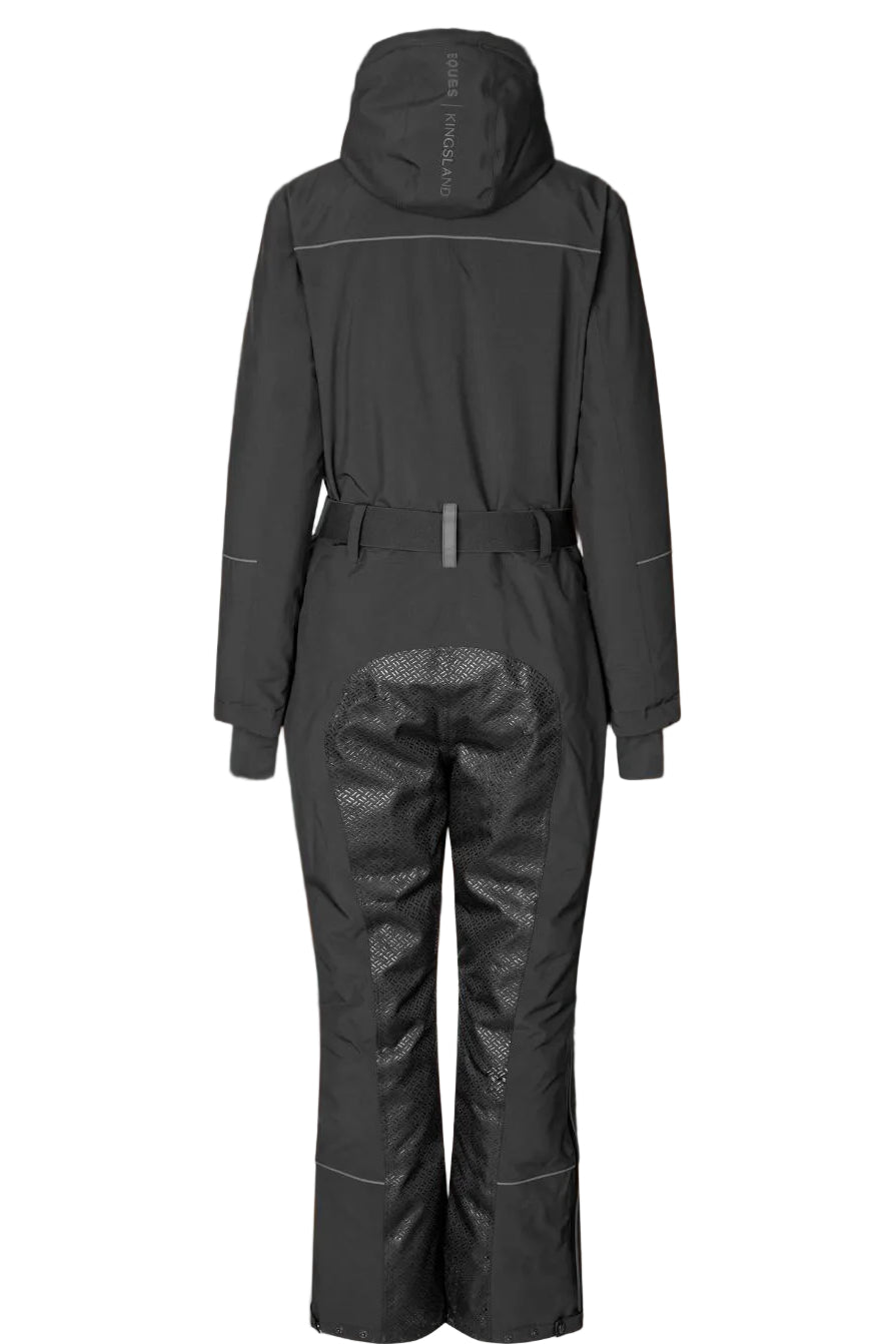Eques Women's Overall KLSaga Black