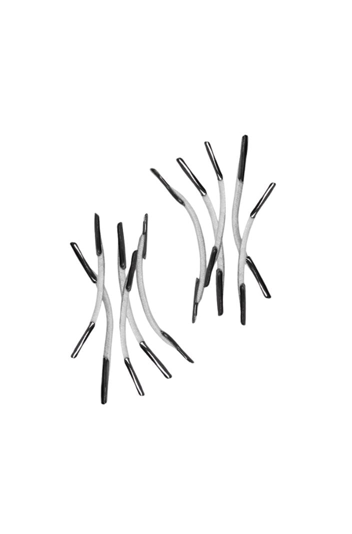 EQuest Replacement Elastics for Bib Numbers