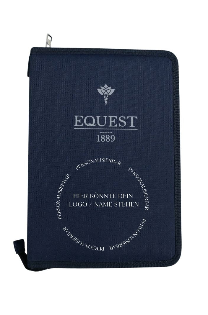 EQuest Equine Passport Holder with your logo