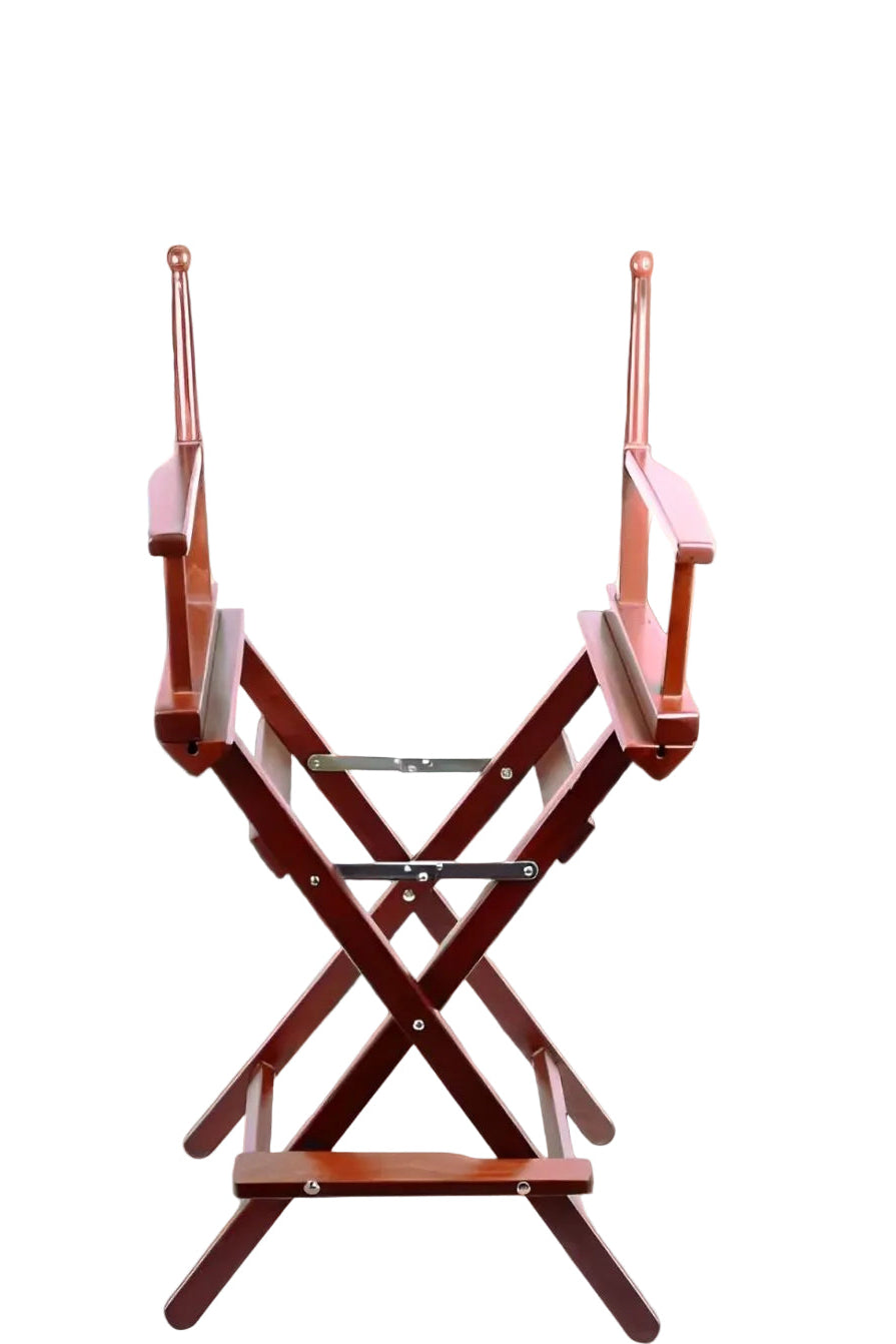 EQuest Director's Chair Coach Chair Seat Height 46cm without Cover